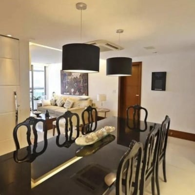 Location longue durée d’un appartement de 4 chambres à Rio de Janeiro, Brésil