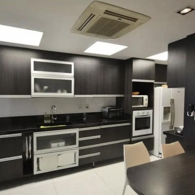 Location longue durée d’un appartement de 4 chambres à Rio de Janeiro, Brésil