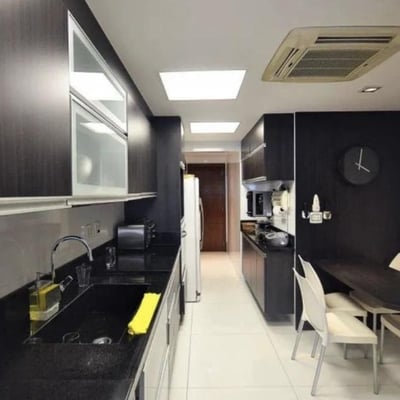 Location longue durée d’un appartement de 4 chambres à Rio de Janeiro, Brésil