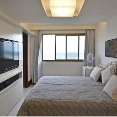 Location longue durée d’un appartement de 4 chambres à Rio de Janeiro, Brésil