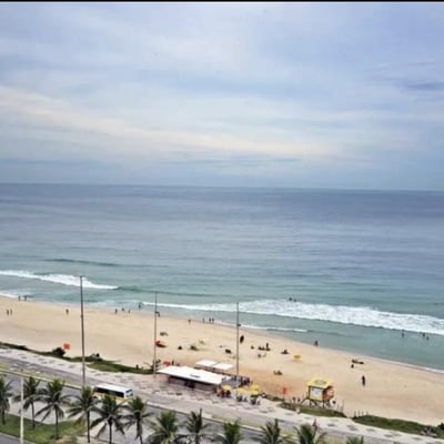 Location longue durée d’un appartement de 4 chambres à Rio de Janeiro, Brésil