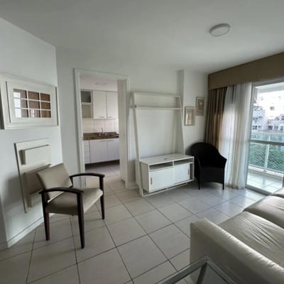 Alquiler a largo plazo de un piso de 2 habitaciones, 64 m², en Barra da Tijuca, Río de Janeiro, Brasil