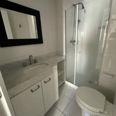 Location longue durée d’un appartement de 2 pièces, 64 m², à Barra da Tijuca, Rio de Janeiro, Brésil
