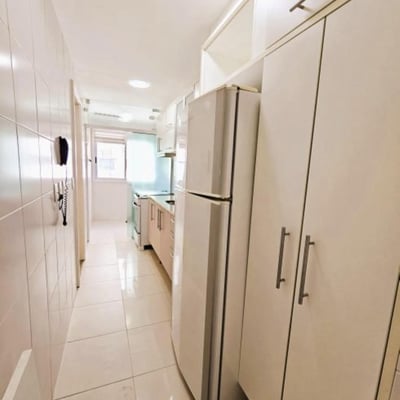 Alquiler a largo plazo de un dúplex, 106 m², en el distrito de Barra da Tijuca, Río de Janeiro, Brasil