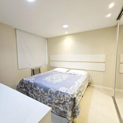 Location longue durée d’un duplex, 106 m², à Barra da Tijuca, Rio de Janeiro, Brésil