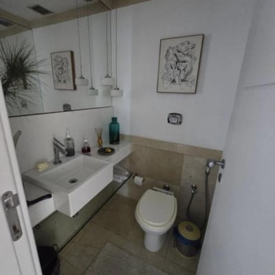 Location longue durée d’un appartement, 200 m², à Barra da Tijuca, Rio de Janeiro, Brésil