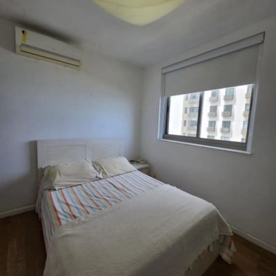 Location longue durée d’un appartement, 200 m², à Barra da Tijuca, Rio de Janeiro, Brésil