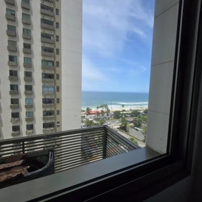 Location longue durée d’un appartement, 200 m², à Barra da Tijuca, Rio de Janeiro, Brésil