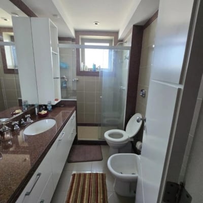 Долгосрочная аренда квартиры, 200 м², в районе Barra da Tijuca, Рио-де-Жанейро, Бразилия