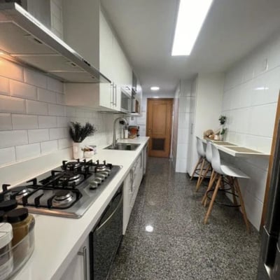 Langzeitmiete einer Wohnung, 140 m², in Barra da Tijuca, Rio de Janeiro, Brasilien