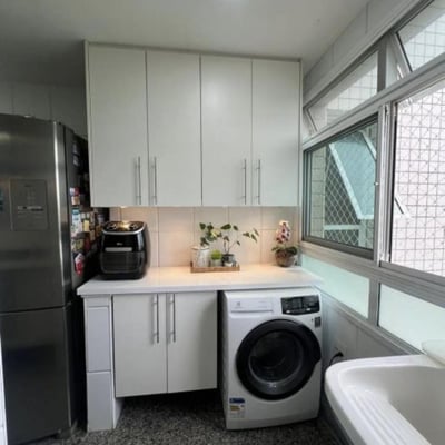 Langzeitmiete einer Wohnung, 140 m², in Barra da Tijuca, Rio de Janeiro, Brasilien