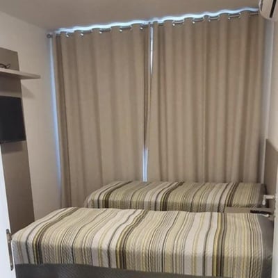 Долгосрочная аренда 3-спальной квартиры, 110 м², в районе Barra da Tijuca, Рио-де-Жанейро, Бразилия