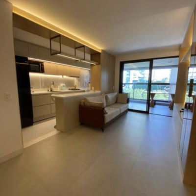 Долгосрочная аренда квартиры с 3 спальнями, 107 м², Барра-да-Тижука, Рио-де-Жанейро, Бразилия