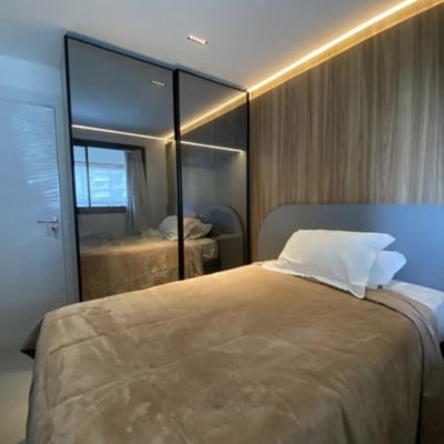 Долгосрочная аренда квартиры с 3 спальнями, 107 м², Барра-да-Тижука, Рио-де-Жанейро, Бразилия