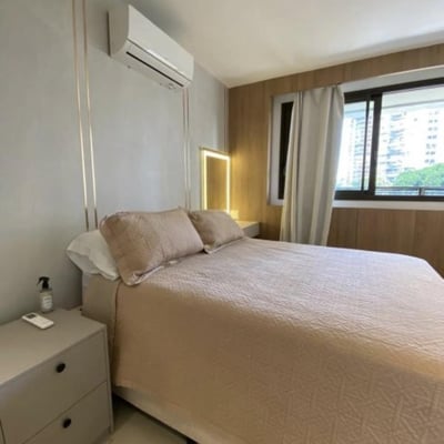 Долгосрочная аренда квартиры с 3 спальнями, 107 м², Барра-да-Тижука, Рио-де-Жанейро, Бразилия