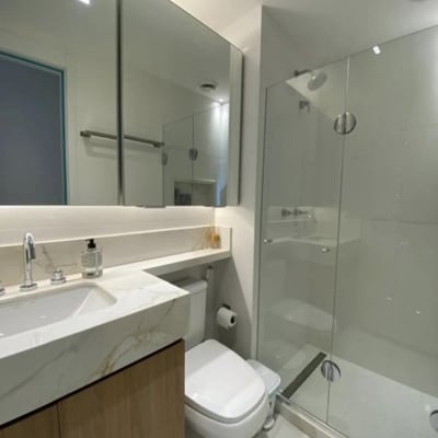 Долгосрочная аренда квартиры с 3 спальнями, 107 м², Барра-да-Тижука, Рио-де-Жанейро, Бразилия