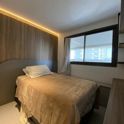 Долгосрочная аренда квартиры с 3 спальнями, 107 м², Барра-да-Тижука, Рио-де-Жанейро, Бразилия