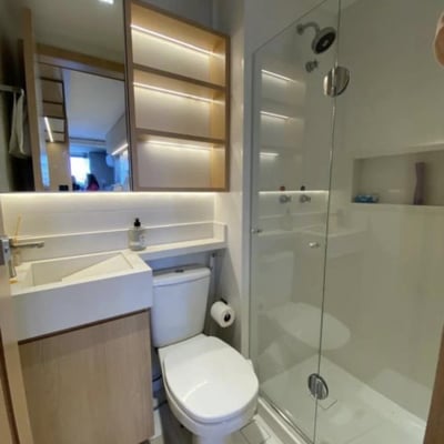 Долгосрочная аренда квартиры с 3 спальнями, 107 м², Барра-да-Тижука, Рио-де-Жанейро, Бразилия