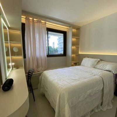 Долгосрочная аренда квартиры с 3 спальнями, 107 м², Барра-да-Тижука, Рио-де-Жанейро, Бразилия