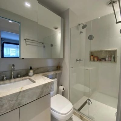 Долгосрочная аренда квартиры с 3 спальнями, 107 м², Барра-да-Тижука, Рио-де-Жанейро, Бразилия
