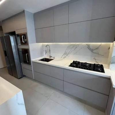 Long-term rental of a 3-bedroom apartment, 134 m², Barra da Tijuca, Rio de Janeiro, Brazil