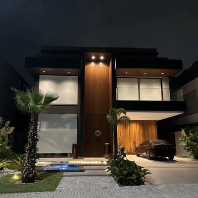 Alquiler a largo plazo de una casa, 5 dormitorios, 780 m², Barra da Tijuca, Río de Janeiro, Brasil