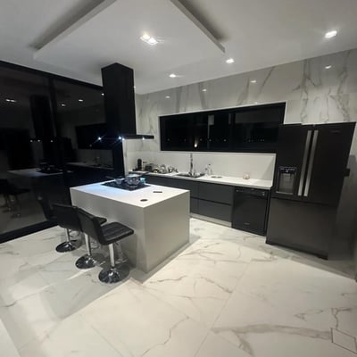 Alquiler a largo plazo de una casa, 5 dormitorios, 780 m², Barra da Tijuca, Río de Janeiro, Brasil