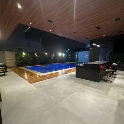 Location longue durée d’une maison, 5 chambres, 780 m², Barra da Tijuca, Rio de Janeiro, Brésil