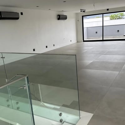 Alquiler a largo plazo de una casa, 5 dormitorios, 780 m², Barra da Tijuca, Río de Janeiro, Brasil