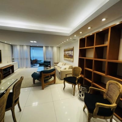 Долгосрочная аренда 3-спальной квартиры, 220 м², в районе Barra da Tijuca, Рио-де-Жанейро, Бразилия