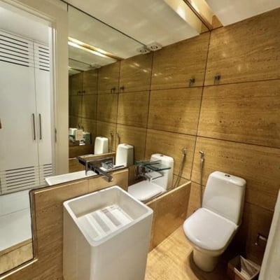 Долгосрочная аренда 3-спальной квартиры, 220 м², в районе Barra da Tijuca, Рио-де-Жанейро, Бразилия