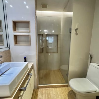 Долгосрочная аренда 3-спальной квартиры, 220 м², в районе Barra da Tijuca, Рио-де-Жанейро, Бразилия