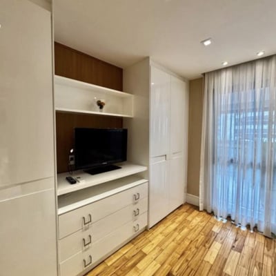 Долгосрочная аренда 3-спальной квартиры, 220 м², в районе Barra da Tijuca, Рио-де-Жанейро, Бразилия