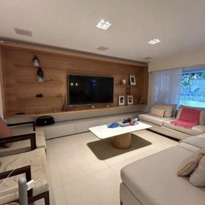Location longue durée d’une villa, 500 m², à Barra da Tijuca, Recreio, Rio de Janeiro, Brésil