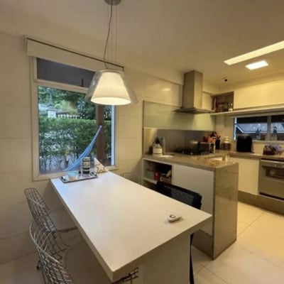 Location longue durée d’une villa, 500 m², à Barra da Tijuca, Recreio, Rio de Janeiro, Brésil