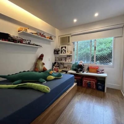 Location longue durée d’une villa, 500 m², à Barra da Tijuca, Recreio, Rio de Janeiro, Brésil