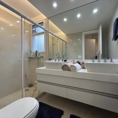 Location longue durée d’une villa, 500 m², à Barra da Tijuca, Recreio, Rio de Janeiro, Brésil