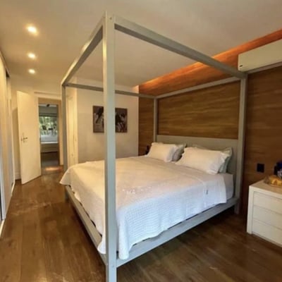 Location longue durée d’une villa, 500 m², à Barra da Tijuca, Recreio, Rio de Janeiro, Brésil