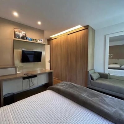 Location longue durée d’une villa, 500 m², à Barra da Tijuca, Recreio, Rio de Janeiro, Brésil