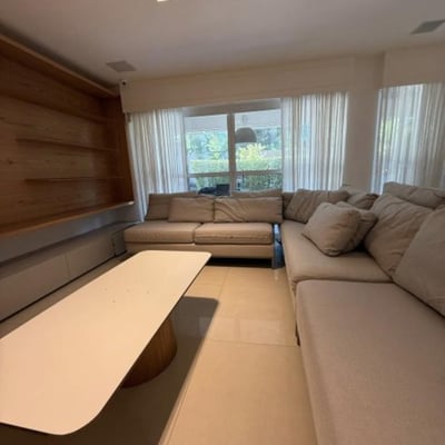 Location longue durée d’une villa, 500 m², à Barra da Tijuca, Recreio, Rio de Janeiro, Brésil