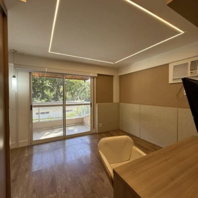 Location longue durée d’une villa, 500 m², à Barra da Tijuca, Recreio, Rio de Janeiro, Brésil