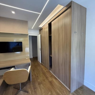 Location longue durée d’une villa, 500 m², à Barra da Tijuca, Recreio, Rio de Janeiro, Brésil