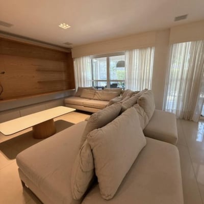 Location longue durée d’une villa, 500 m², à Barra da Tijuca, Recreio, Rio de Janeiro, Brésil