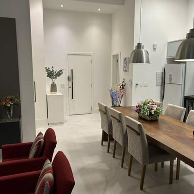 Long-term rental of a 2-room apartment, 108 m², in Barra da Tijuca, Rio de Janeiro, Brazil