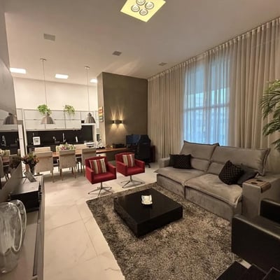 Long-term rental of a 2-room apartment, 108 m², in Barra da Tijuca, Rio de Janeiro, Brazil