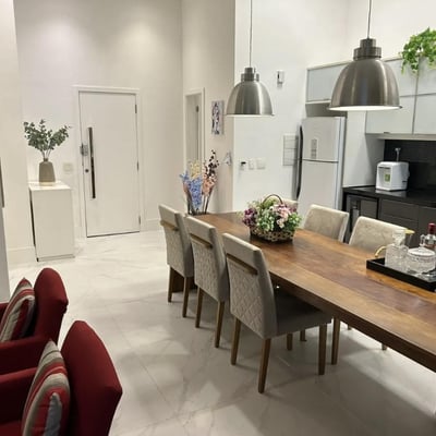 Long-term rental of a 2-room apartment, 108 m², in Barra da Tijuca, Rio de Janeiro, Brazil