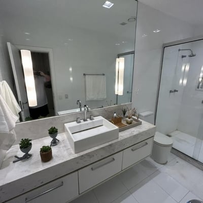 Long-term rental of a 2-room apartment, 108 m², in Barra da Tijuca, Rio de Janeiro, Brazil