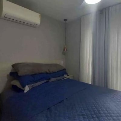 Long-term rental of a 3-room apartment, 82 m², Barra da Tijuca, Rio de Janeiro, Brazil