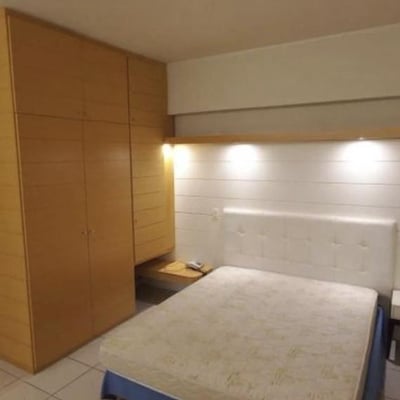 Long-term rental of a 1-room apartment, 57 m², Barra de Tijuca, Rio de Janeiro, Brazil