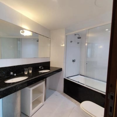 Long-term rental of a studio, 55 m², Barra da Tijuca, Rio de Janeiro, Brazil